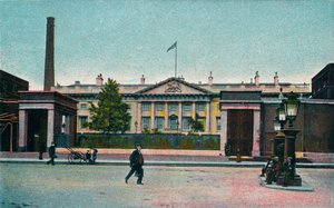 ロンドン、ロイヤルミント、c1907 作： Unbekannt