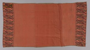 ロングショール、1785-1800 作： Unbekannt