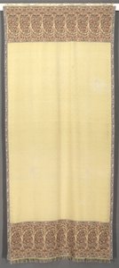 1815年以前のロングショール。 作： Unbekannt