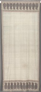ロングショール、c。 1812年。 作： Unbekannt