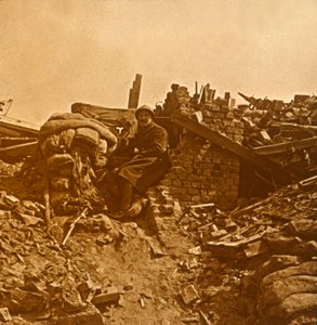 見張り、c1914-c1918 作： Unbekannt