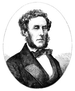 アシュリー卿、1801年から1885年、19世紀 作： Unbekannt
