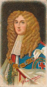ダンビー卿1632-1712、イギリスの政治家、1912 作： Unbekannt