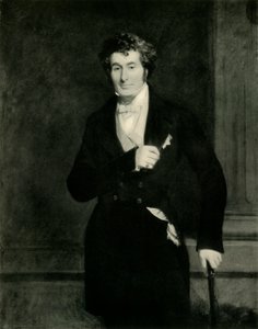 エレンボロー卿、c1842-1844、1925年。 作： Unbekannt