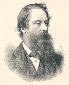 フレデリックキャベンディッシュ卿、1836-1882年、19世紀イギリス自由主義政治家、1896年 作： Unbekannt