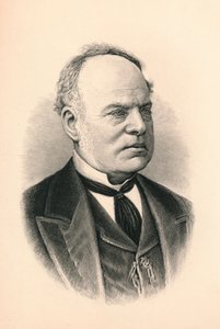 ハルズベリー卿、1823年から1921年までイギリスの法廷弁護士、政治家、政府大臣、1896年 作： Unbekannt