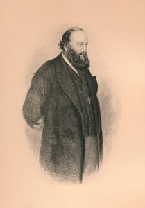 ソールズベリー卿1830-1903、イギリスの政治家、1896年 作： Unbekannt