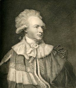 シェフィールド卿、1735-1821、c1770、1835。 作： Unbekannt