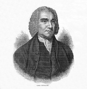 サーロウ卿、イギリスの弁護士、トリー政治家、c1800 1878 作： Unbekannt