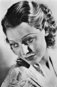 ロレッタヤング、アメリカの女優、c1930s