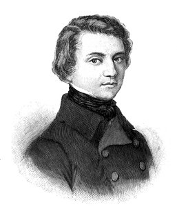 ルイブラン1811-1882、フランスの政治家および歴史家、1900年 作： Unbekannt