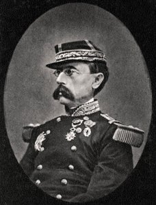 ルイフェデルブ、フランスの兵士および将軍、1870年 作： Unbekannt
