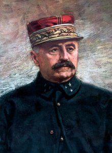 ルイフランシェデスペリー、フランス第一次世界大戦将軍、1926年 作： Unbekannt