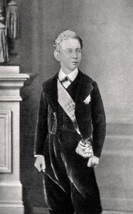 ルイ・ナポレオン、インペリアル王子、c1865-1868 作： Unbekannt
