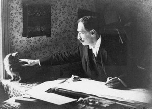 ルイ・ウェイン、1890年代 作： Unbekannt