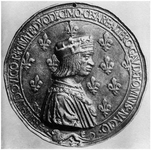 ルイ12世、フランス国王、1499年、1958年