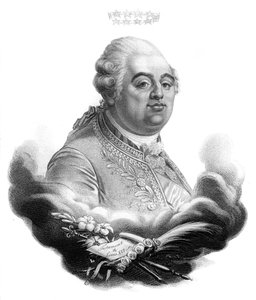 ルイ16世、フランス国王、1816年 作： Unbekannt