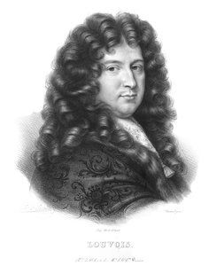 ルーヴォワ、c1670s。