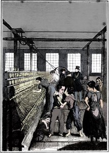 愛を征服した恐怖、1840