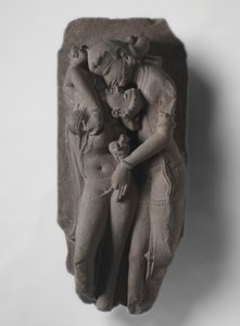 恋人ミツナ、1000年代。 作： Unbekannt