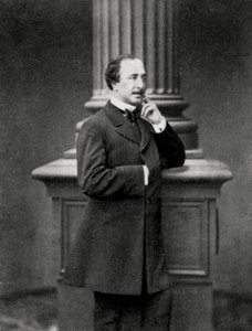 Lucien Anatole Prevost-Paradol、1860年フランスのジャーナリスト兼エッセイスト