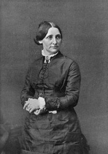 ルーシーウェッブヘイズ、アメリカ大統領ラザフォードBヘイズの妻、19世紀、1908年