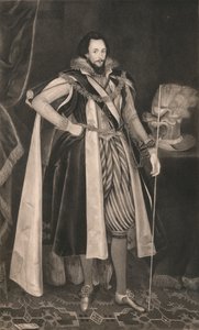 ルドヴィック・スチュアート、ロンドン二世、16世紀、1904年 作： Unbekannt