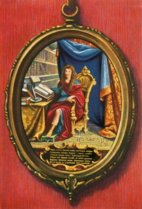 ルートヴィヒ2世アンギエン公コンデ王子、1933年。