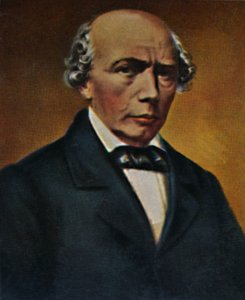 Ludwig Uhland 1787-1862、1934。