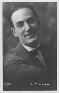 ルイージシマラ1891-1962 作： Unbekannt