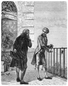 ルイジ・ガルヴァーニ、18世紀のイタリアの生理学者、1880年 作： Unbekannt