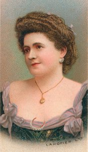 ルイーサテトラッツィーニ1871-1940、イタリアのコロラトゥラソプラノ、1911