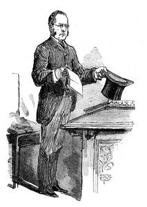 リヨンプレイフェア、スコットランドの化学者および政治家、1882年 作： Unbekannt