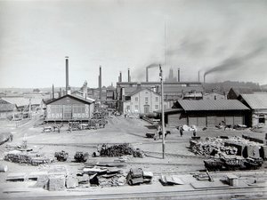 リスバ鉄鋳造所、ロシア、1900年代 作： Unbekannt