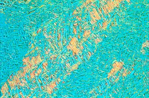 METALS, NON-FERROUS, LM チタンアルミニウム合金 作： Unbekannt