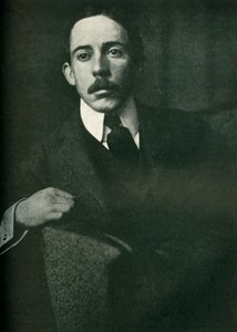 M.アルベルトサントスデュモン、1902年。 作： Unbekannt