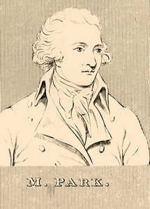 M・パーク、1771-1806、1830。 作： Unbekannt