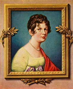 マダムデルフェーブル、1933年。 作： Unbekannt