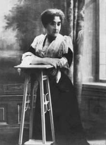 マダム・ド・ペイブルネ。 、c1893 作： Unbekannt