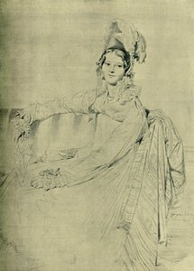 マダムデタッチス、1816年、1903年。 作： Unbekannt