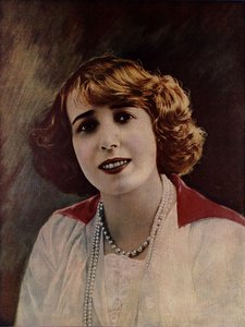 マドモアゼルミスティンゲット、1913年。 作： Unbekannt
