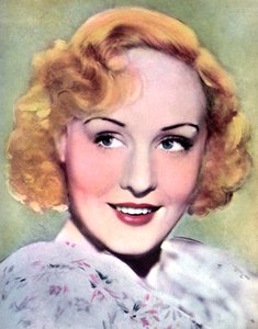 マッジエヴァンス、アメリカの女優、1934-1935年 作： Unbekannt
