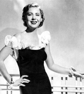 メイ・クラーク、アメリカの女優、1934年〜1935年