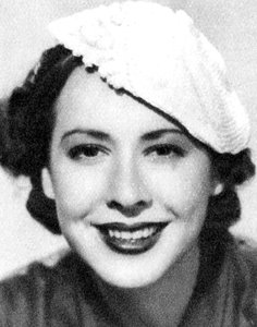 メイ・クラーク、アメリカの女優、1934年〜1935年