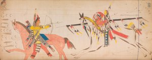 マフェット・レジャー: Drawing, ca. 1874-81。