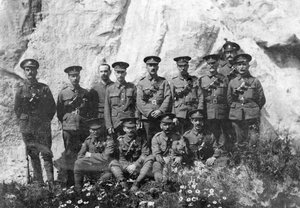 メインガード、ロイヤル海軍デポ、フリートハウス、アーチクリフフォート、ドーバー、c1916 作： Unbekannt