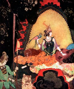 マイヌン、20世紀 作： Unbekannt