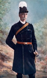 ジョンタルボットコーク少将、南アフリカ陸軍第10旅団指揮、1902