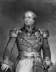 アーキバルド・キャンベル少将、イギリス兵、c1830 c1857 作： Unbekannt