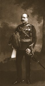 ユースタス・クローリー少佐、1911年。